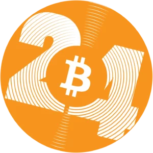 Bitcoin 24 Icon