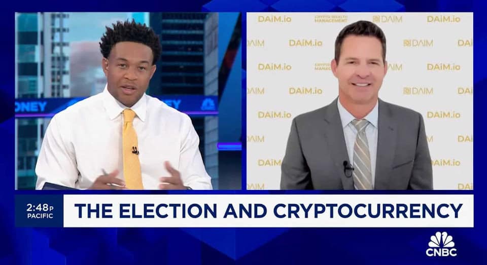 CNBC Bold Price Predictions for Cryptocurrency