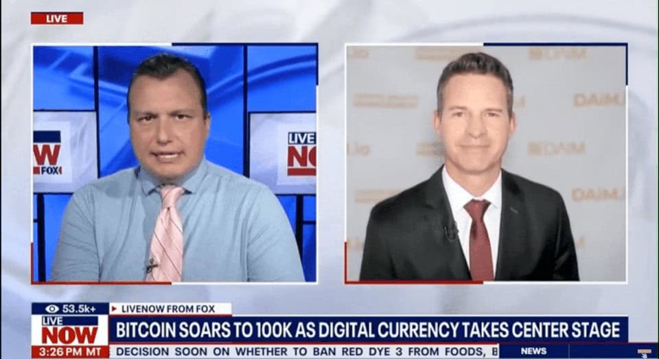 Fox News Interview with Bryan Corchesne