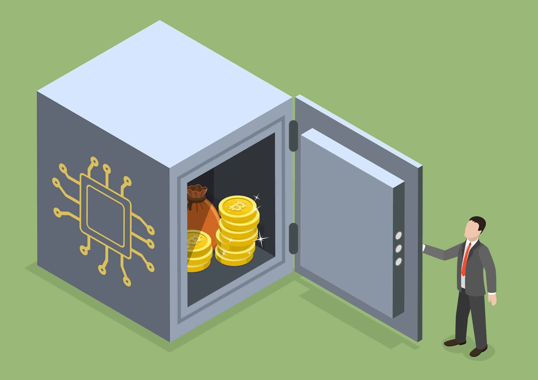 Crypto Custody & Security